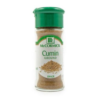 McCormick Cumin Ground 12 x 30gr