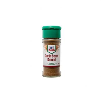 McCormick Cumin Seeds Ground 12 x 30gr