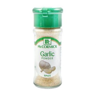 McCormick Garlic Powder 12 x 50gr