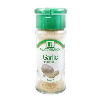 McCormick Garlic Powder 12 x 50gr
