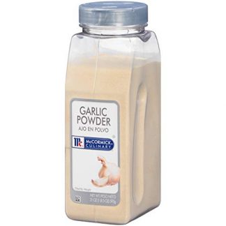 McCormick Garlic Powder 6 x 595gr