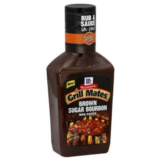 McCormick Grill Mates Brown Sugar BBQ 4 x 3.5Kg