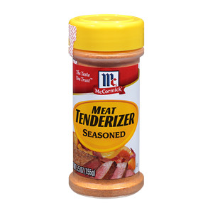 McCormick Meat Tenderizer 12 x 88gr