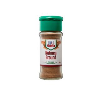 McCormick Nutmeg Ground 12 x 30gr
