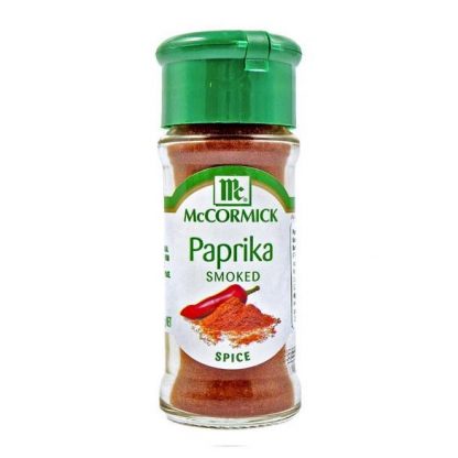 McCormick Paprika Smoked 12 x 37gr