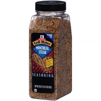McCormick Montreal Steak Seasoning 6 x 800gr