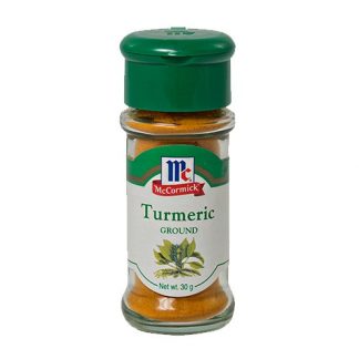 McCormick Turmeric 12 x 30gr