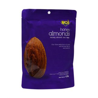 Noi Honey Almonds 3 x 12 x 128gr