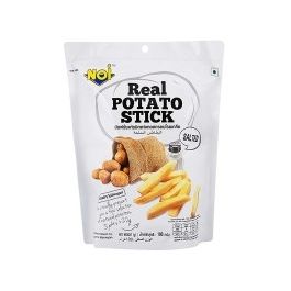 Noi Real Potato Stick Salted 16 x 100gr