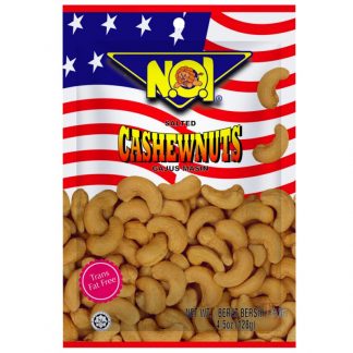 Noi Salted Cashew Nuts 3 x 12 x 128gr