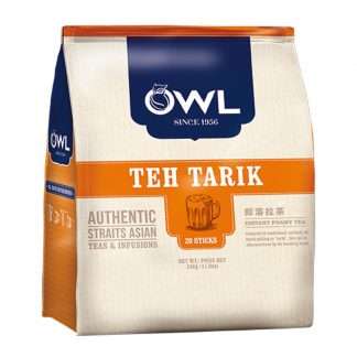 Owl Teh Tarik 20 x 340gr