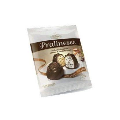 Pralinesse Twist Choco Milk / Hazel / Stracciatela 20 x 100gr