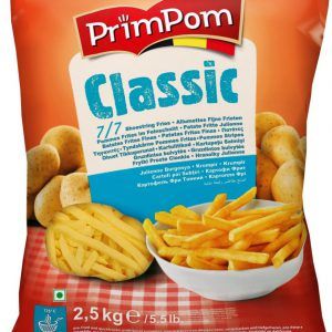 Primpom 7/7 2,5Kg