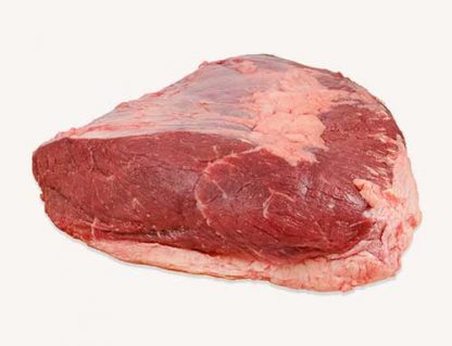 Black Angus Grass Fed "PR" Rump Caps (Frz