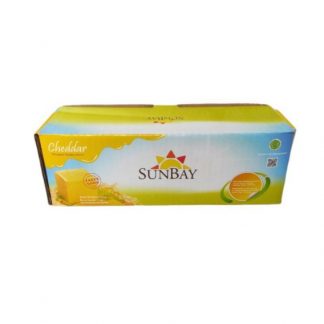 Sunbay Premium Cheddar 2Kg