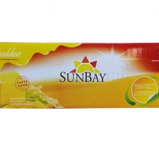 Sunbay Cheese Cheddar 2Kg