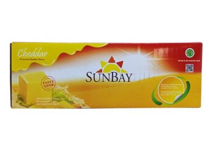 Sunbay Cheese Cheddar 2Kg