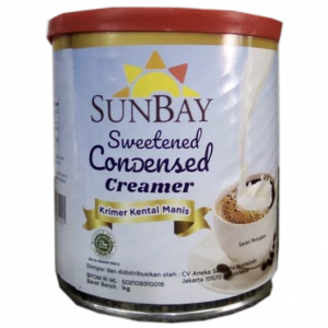 Sunbay Krimer Kental Manis 1Kg