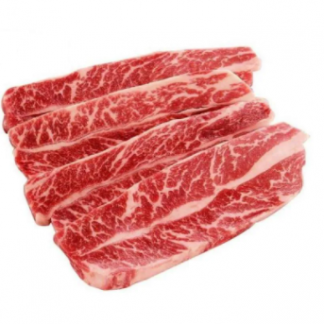 Wagyu Tokusen Short Rib Meat Boneless
