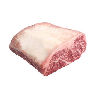 Wagyu Tokusen Striploin MB