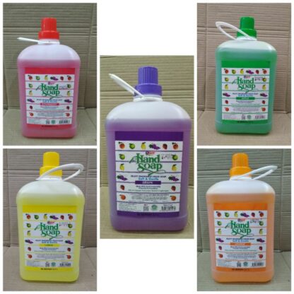 Hand Soap Yuri 3.7ltr