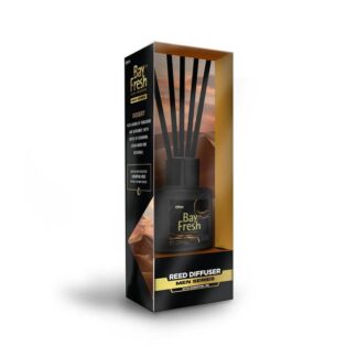 Bayfresh Reed Diffuser Regular Men Desert 30mL
