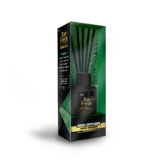 Bayfresh Reed Diffuser Regular Men Forest 30mL