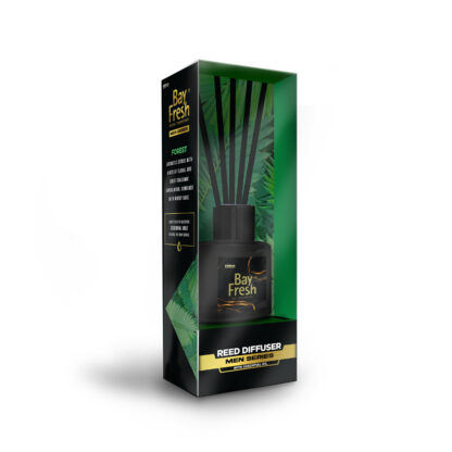 Bayfresh Reed Diffuser Regular Men Forest 30mL
