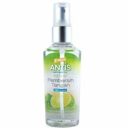 Antis Botol Spray Jeruk