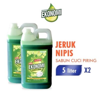 Ekonomi Sabun Cuci  Piring 5Ltr