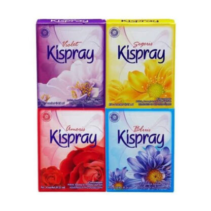 Kispray Refill 4pcs/box