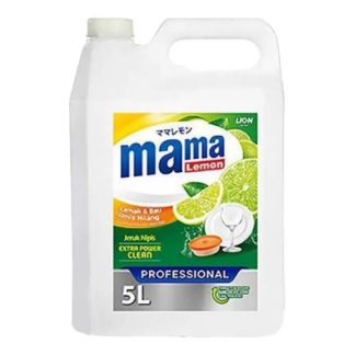 Mama Lemon jeruk nipis 5Ltr