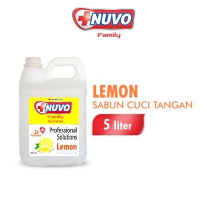 Nuvo Hand Wash 5ltr