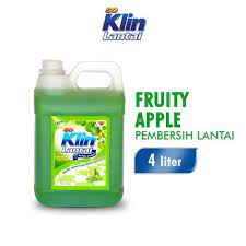Soklin Lantai 4Ltr