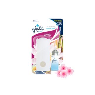 Glade Press'N Fresh Summer Bouquet 9 Gr
